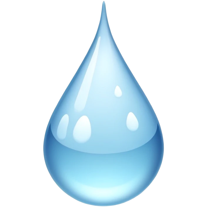 water retention emoji