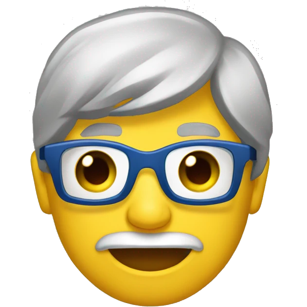мопс  emoji