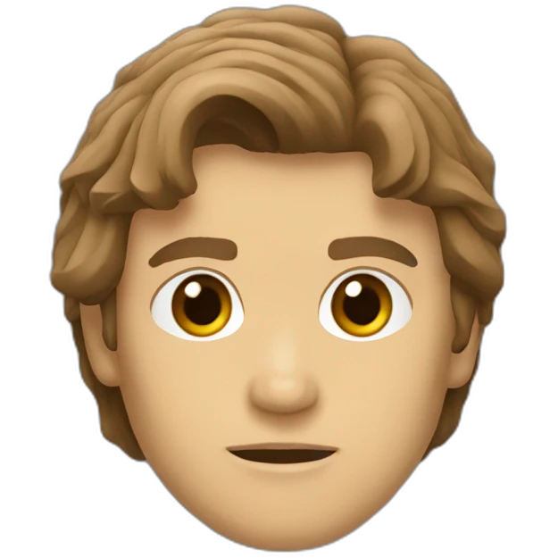 Anakin skywalker emoji