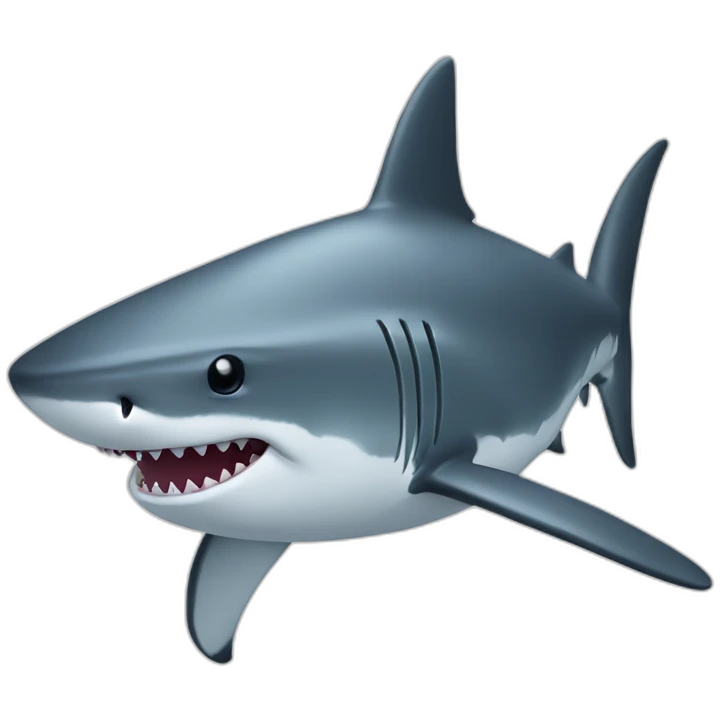 Imessage shark emoji