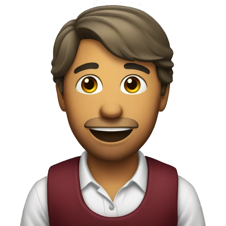 DRINKING WINE emoji