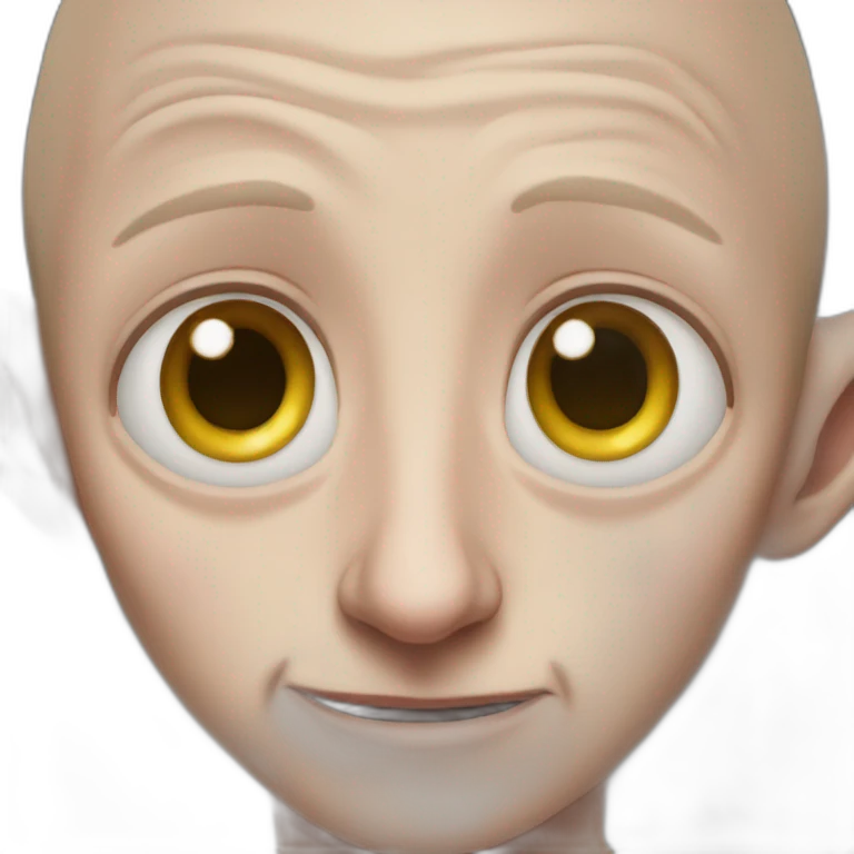 Dobby emoji