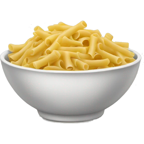 pasta bowl emoji