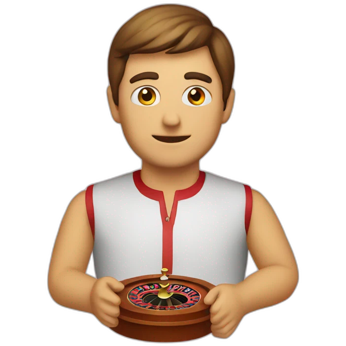 roulette  emoji