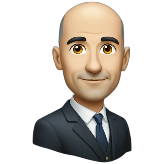 Alain Berset emoji