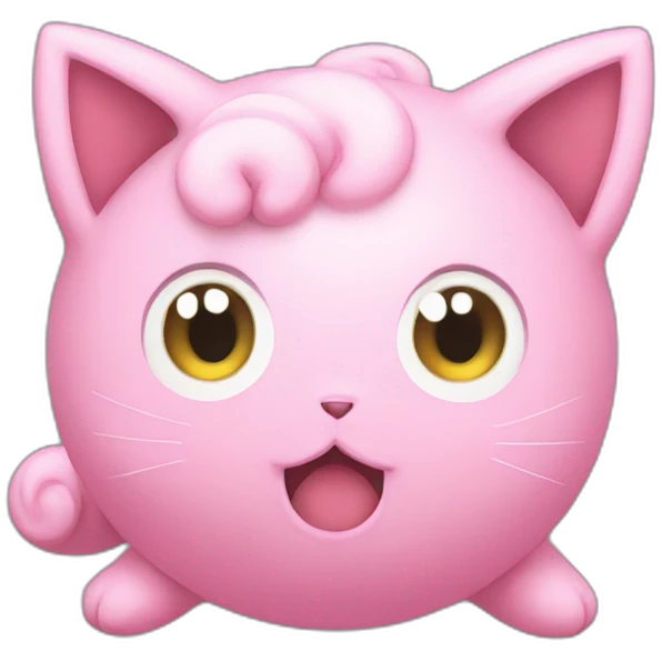 Jigglypuff emoji