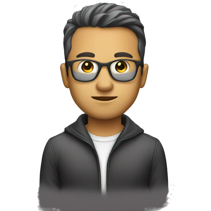 product manager who is also a hacker. emoji