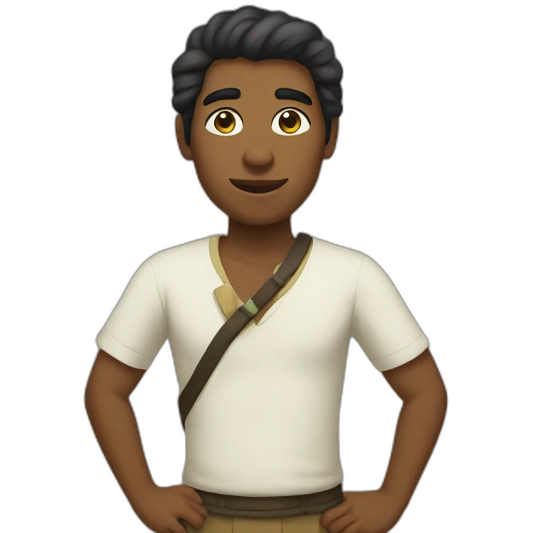 Kirikou emoji