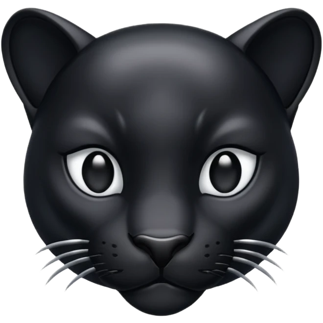 pantera negra emoji