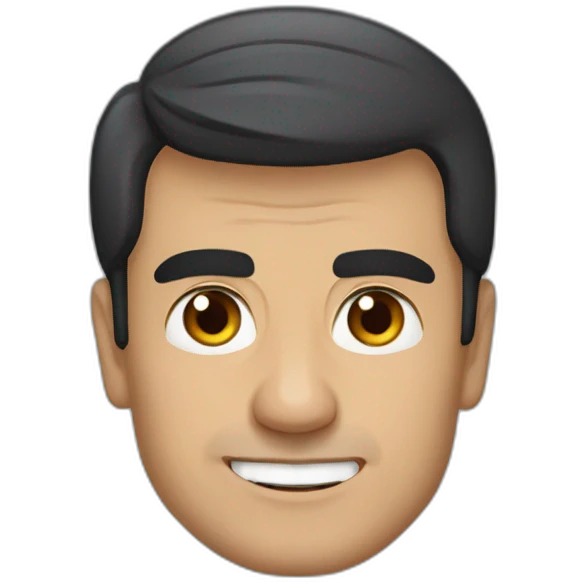 Pedro Sánchez emoji