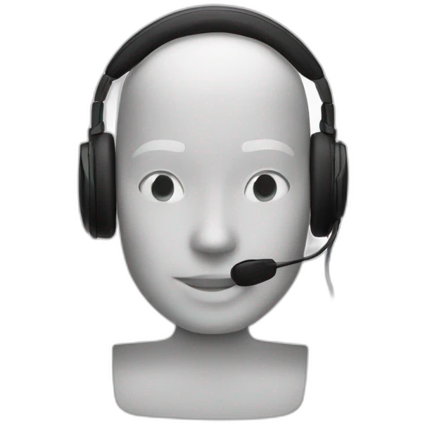 Jabra-headset emoji