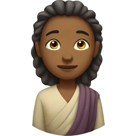 inner peace  emoji