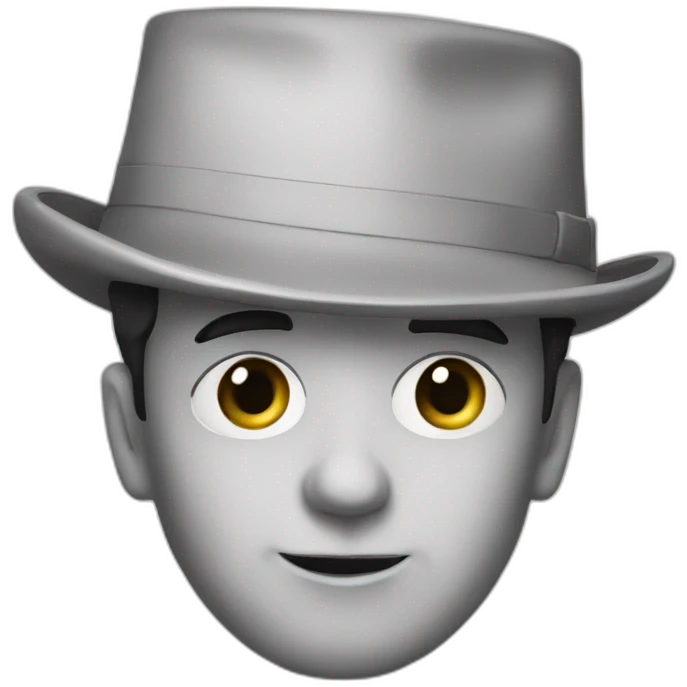 chrlie chaplin emoji
