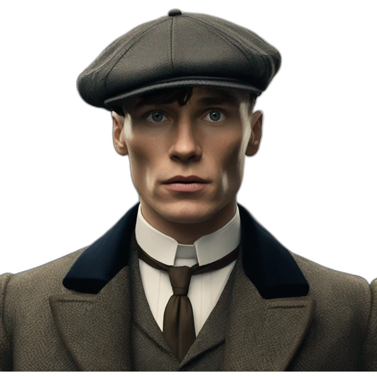Tommy shelby peaky blinders emoji