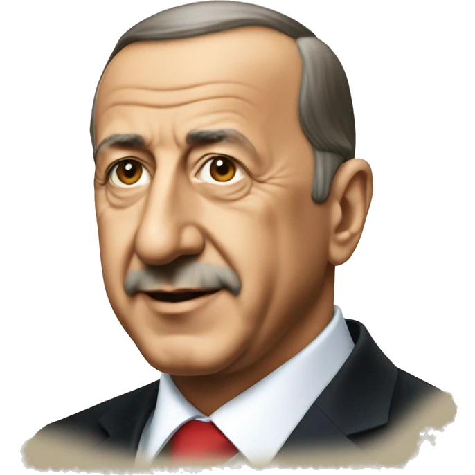 Recep Tayyip Erdoğan emoji