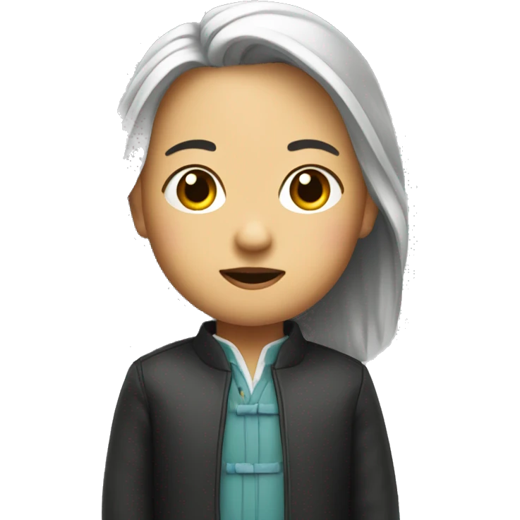 Small ginie lam emoji