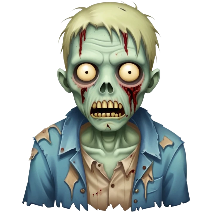 zombie emoji