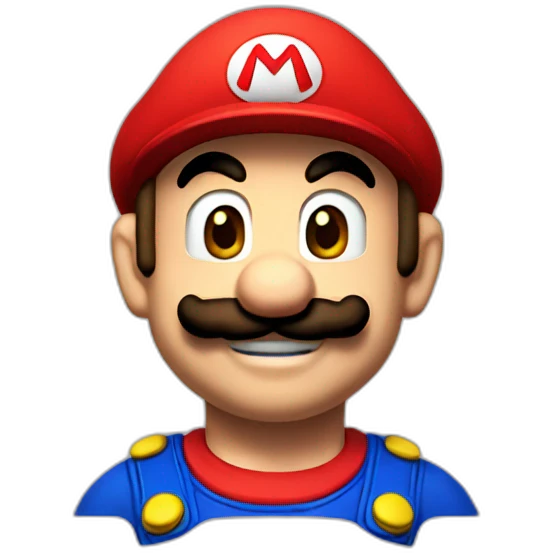 Mario bros  emoji