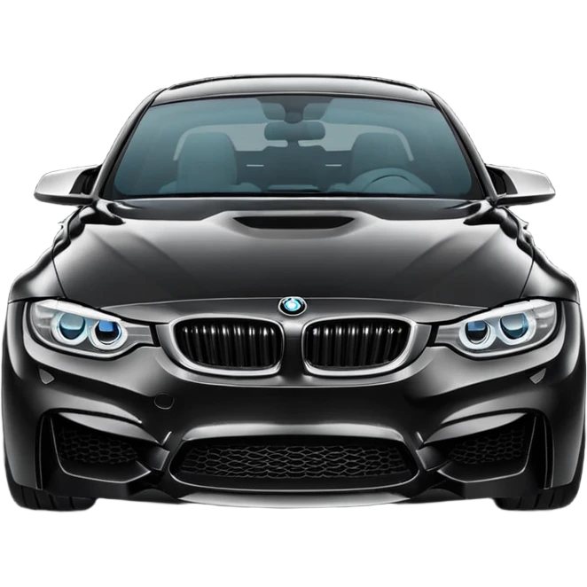 M3 bmw car emoji