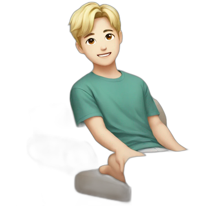 soobin emoji