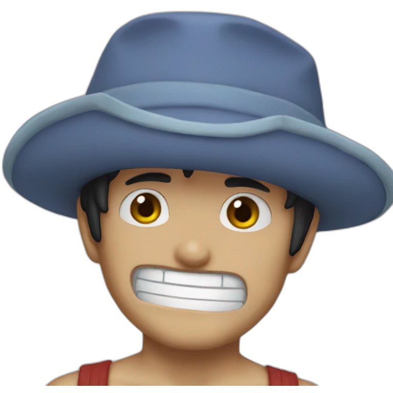 One piece emoji