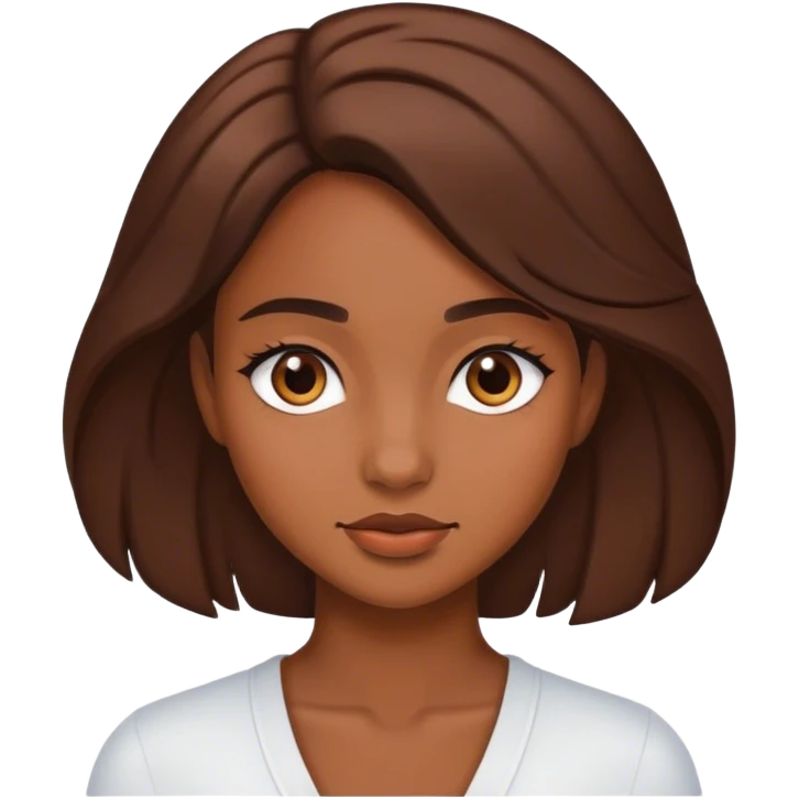 Baddie emoji
