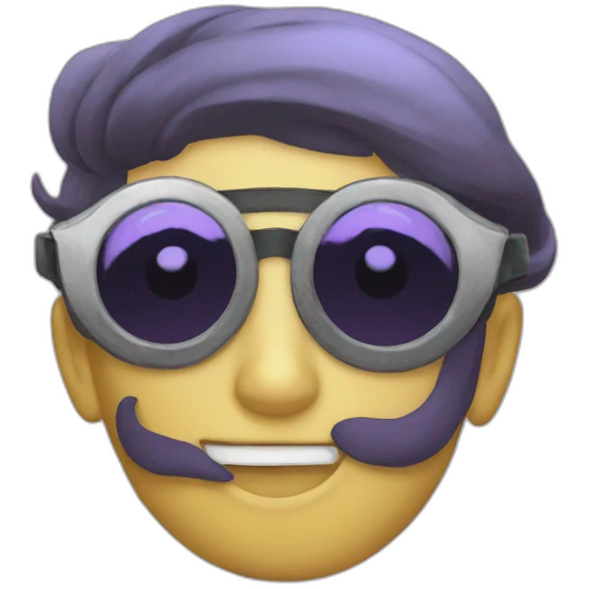 discord lunette emoji