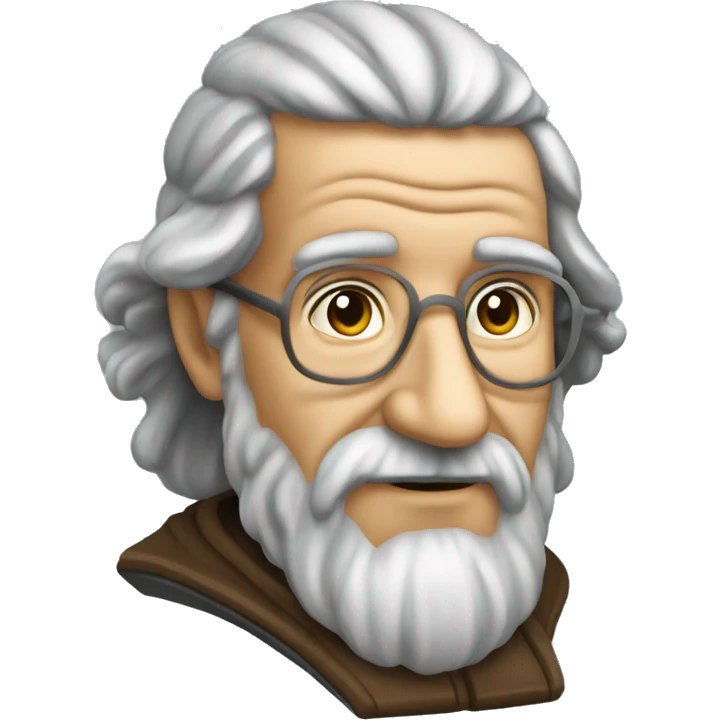 Gutenberg, inventor year 1450  emoji