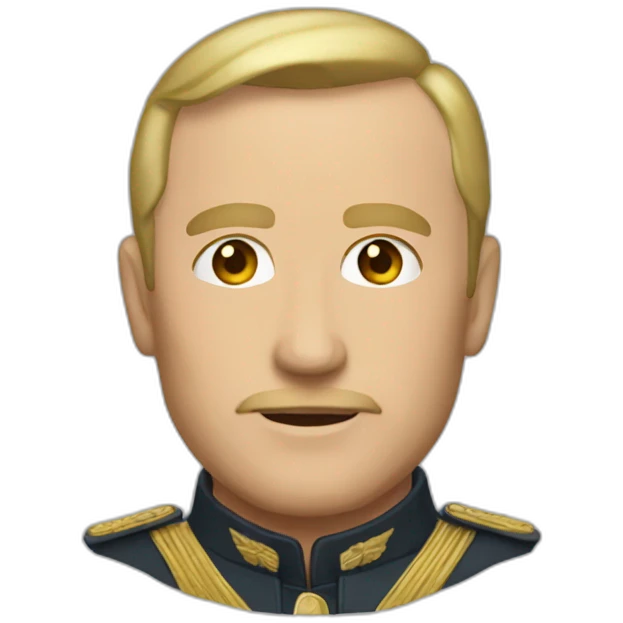 Владимир Путин emoji