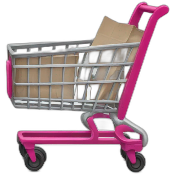 Shopping Cart emoji