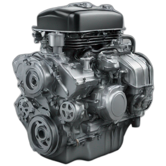 Engine emoji