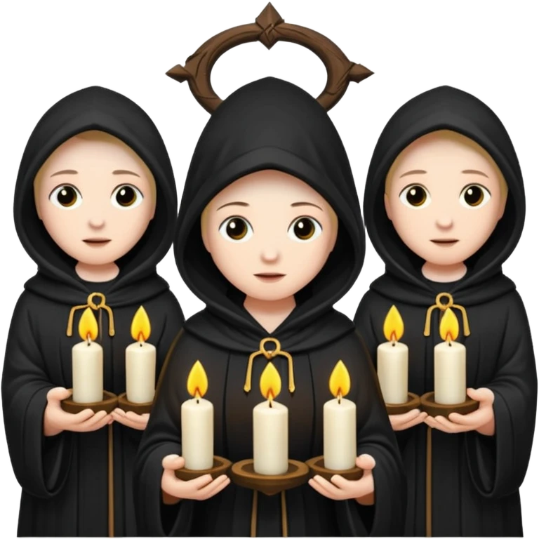 satanic ritual emoji