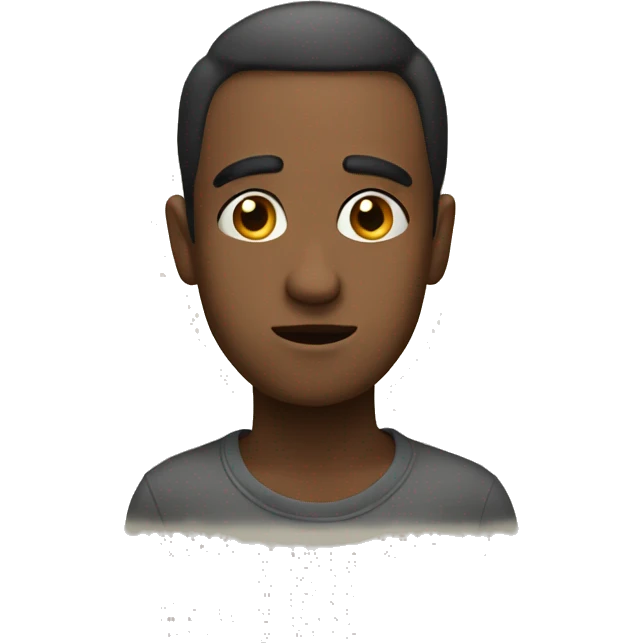 wondering emoji