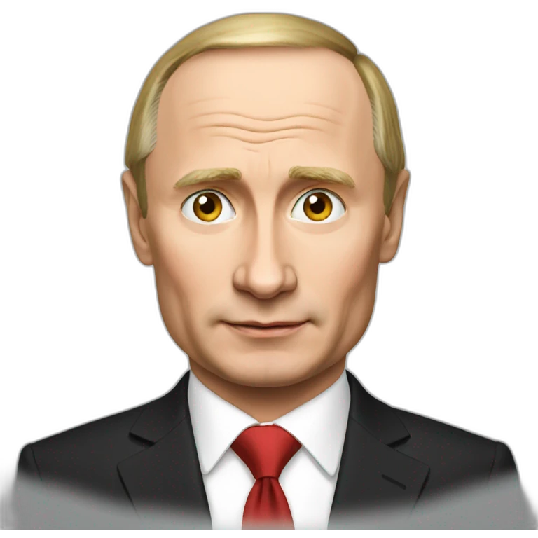 Putin winner emoji
