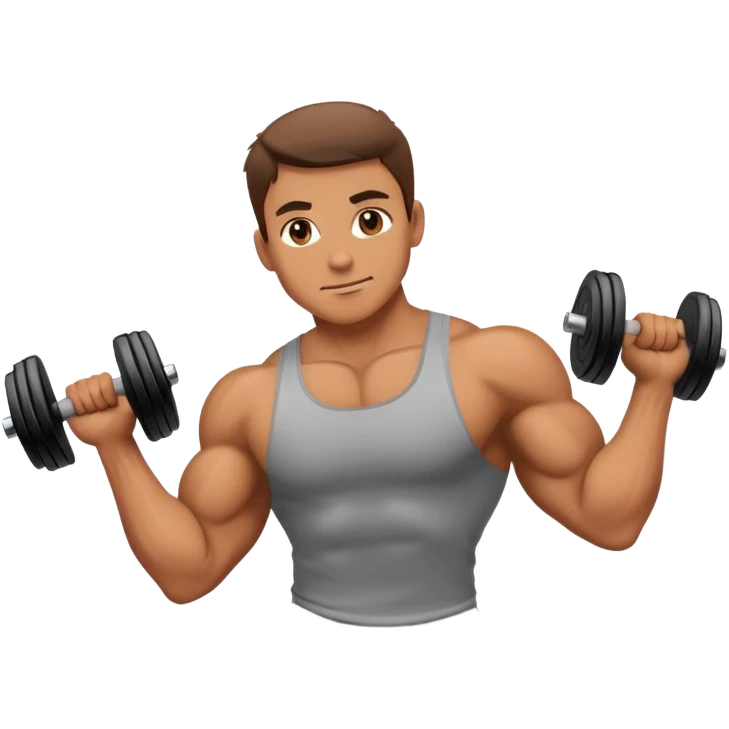 workout emoji