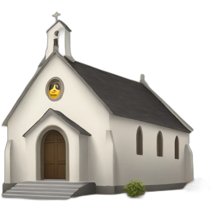iglesia  emoji
