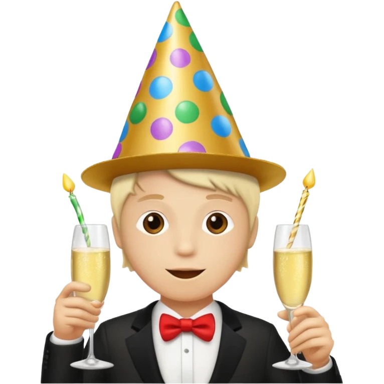 Qui fête l anniversaire de Hugo emoji