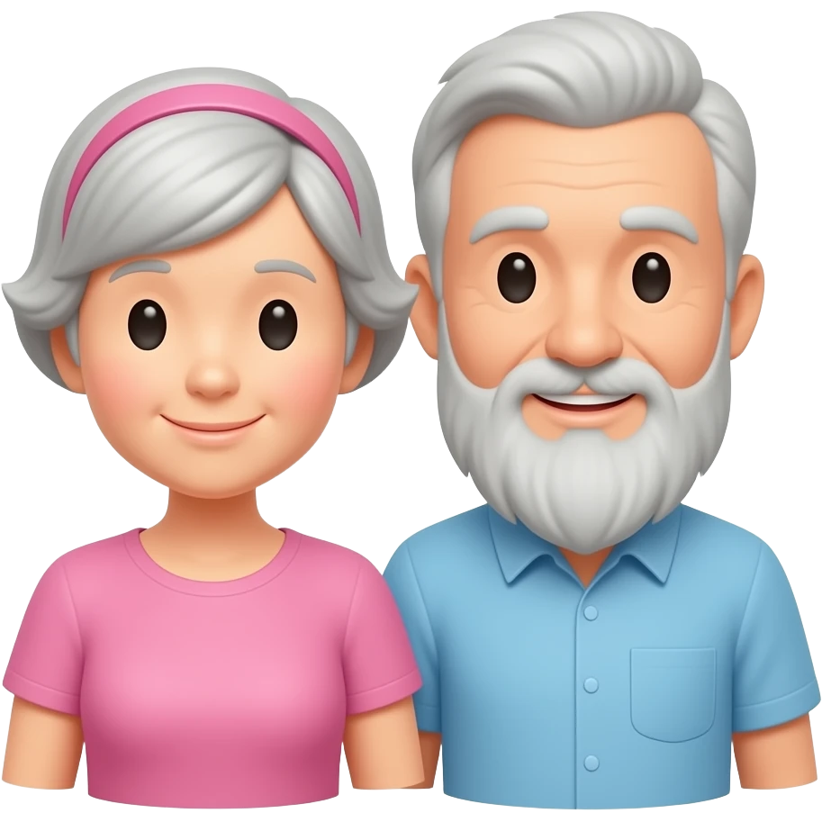 Ammi papa  logo emoji