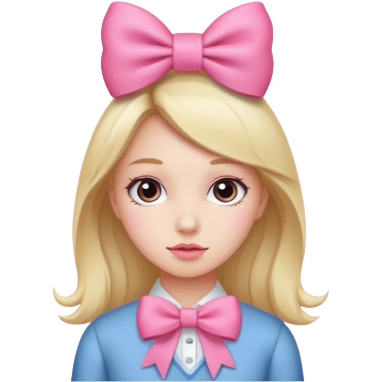 🎀 girly 🎀 emoji