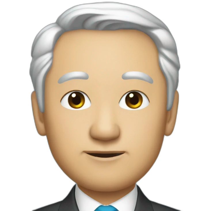 president Kazakhstan emoji
