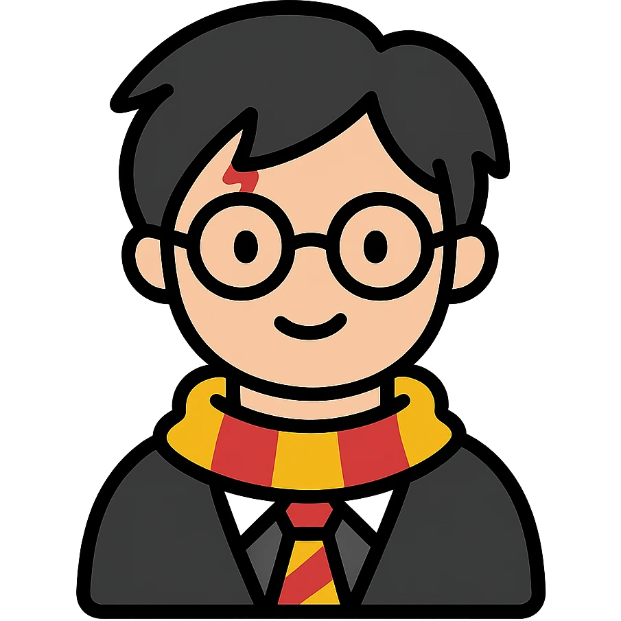 harry potter emoji