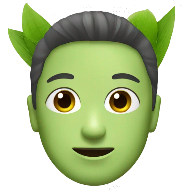 Matcha emoji