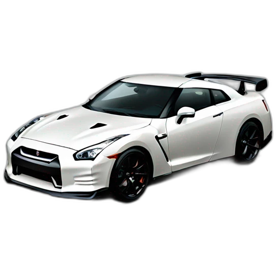 Nissan gtr emoji