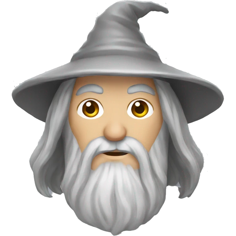 Gandalf emoji