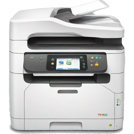 printer emoji