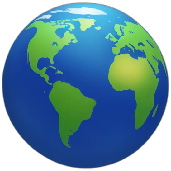 globe emoji