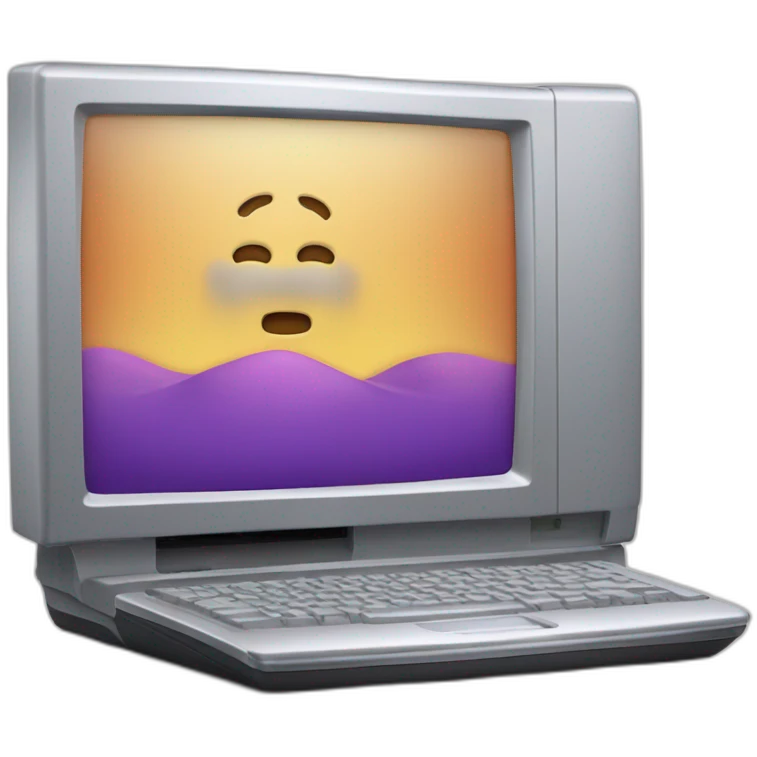 POWERMAC G3 emoji