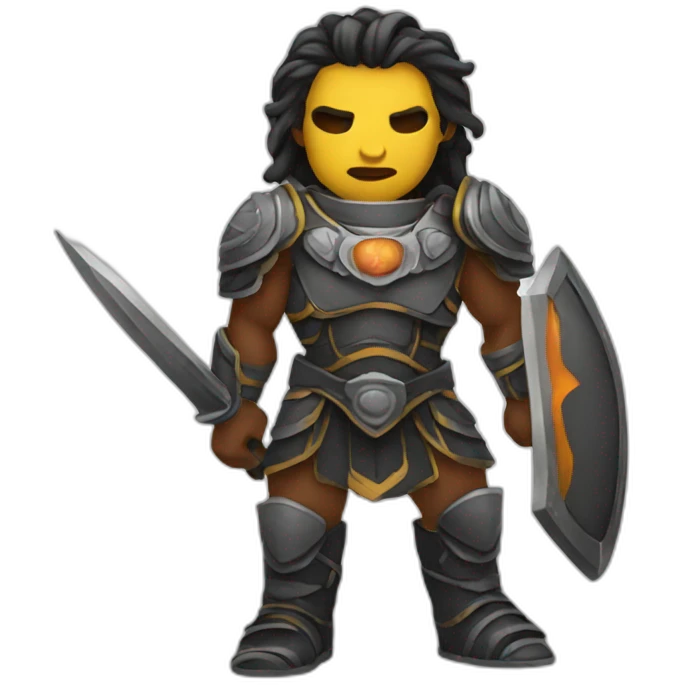 ares emoji