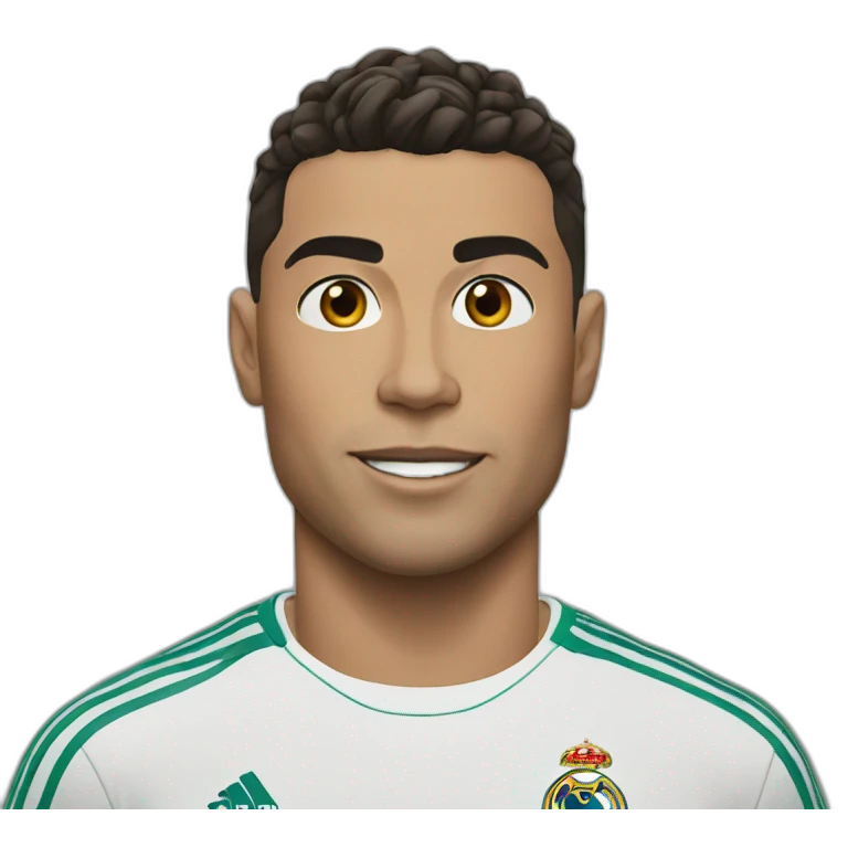 Ronaldo o emoji