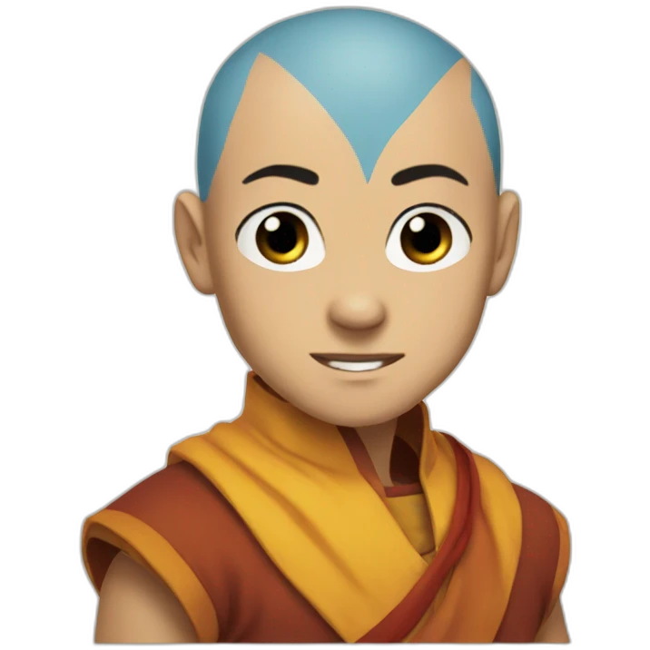 aang emoji